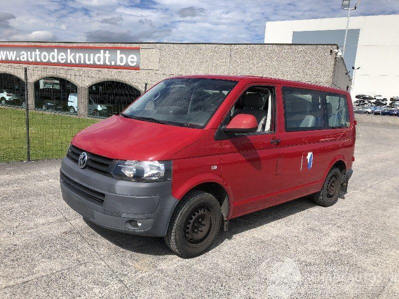 Volkswagen Transporter MINIBUS 2.0 TDI CAAB  LRS