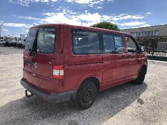 Volkswagen Transporter MINIBUS 2.0 TDI CAAB  LRS picture 25
