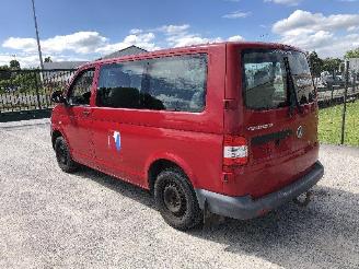 Volkswagen Transporter MINIBUS 2.0 TDI CAAB  LRS picture 2
