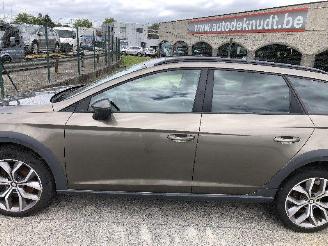 Seat Leon 2.0 TDI 4X4  CUNA  QSL picture 7