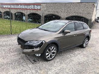 Seat Leon 2.0 TDI 4X4  CUNA  QSL picture 4