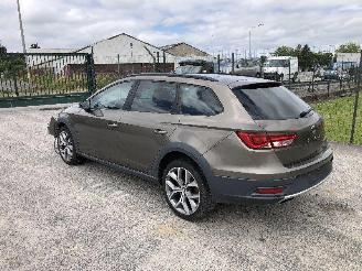 Seat Leon 2.0 TDI 4X4  CUNA  QSL picture 2