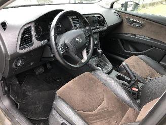 Seat Leon 2.0 TDI 4X4  CUNA  QSL picture 10