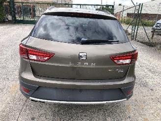 Seat Leon 2.0 TDI 4X4  CUNA  QSL picture 9