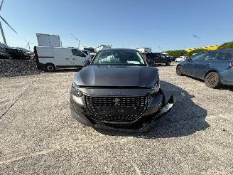 skadebil auto Peugeot 208 1.5 hdi style 2022/6