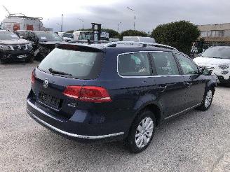 Unfallwagen Volkswagen Passat break 1.6 tdi 2014/9