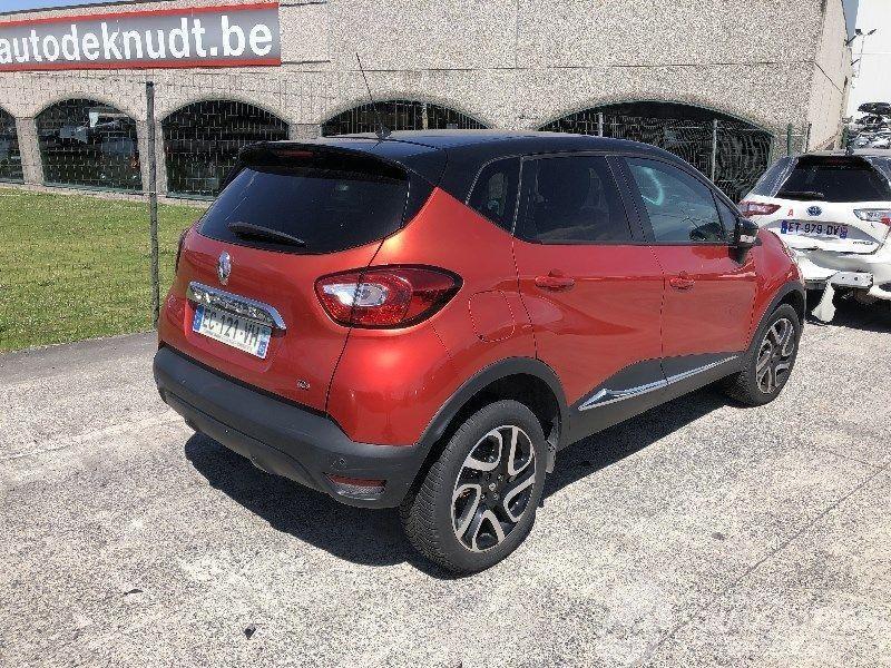 Renault Captur 1.2 AUTOMATIQUE