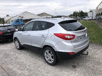 Vaurioauto  passenger cars Hyundai Ix35 1.7 crdi 2015/2