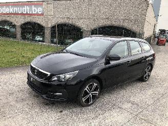 Auto incidentate Peugeot 308 SW  1.2 2019/11