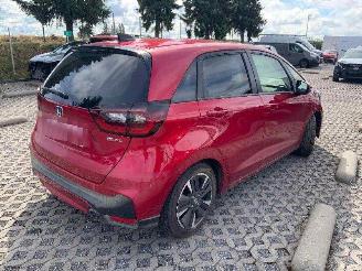 Voiture accidenté Honda Jazz 1.5   E-CVT 2024/7