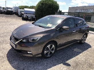 Schadeauto Nissan Leaf 100% ELECTRIQUE 2019/9