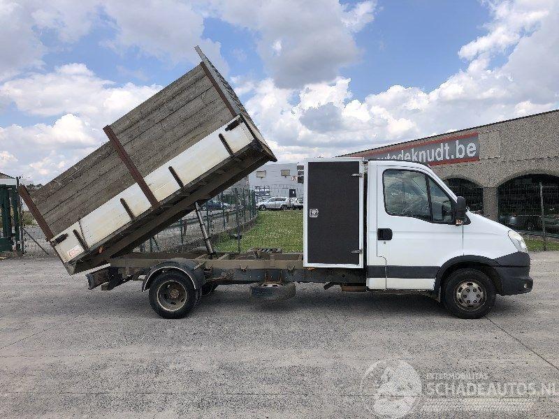 Iveco Daily DAILY 35C15L BENNE