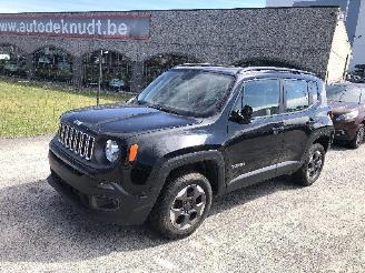 skadebil auto Jeep Renegade 1.6 I 2018/7