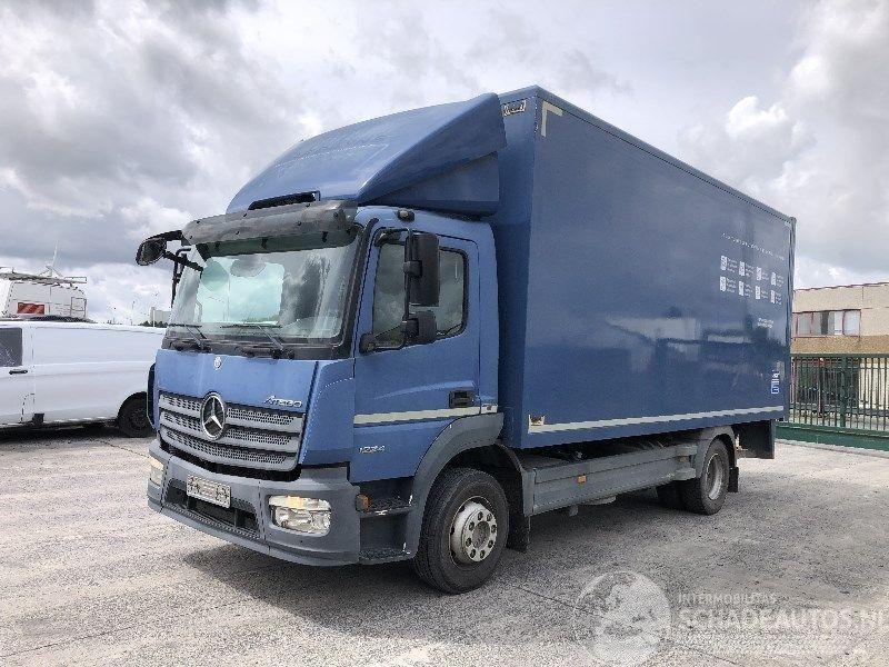 Mercedes Atego ATEGO 1224 AUTOMATIQUE