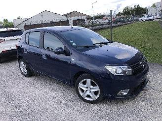 Vrakbiler auto Dacia Sandero 1.5 DCI 2017/6