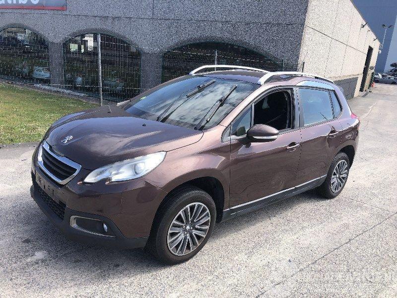 Peugeot 2008 1.4 HDI