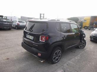 krockskadad bil auto Jeep Renegade 2.0 MULTIJET  4X4 2014/12