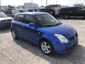 krockskadad bil auto Suzuki Swift 1.3 2007/2