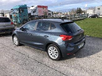 Schadeauto Seat Ibiza 1.0 i 2019/9