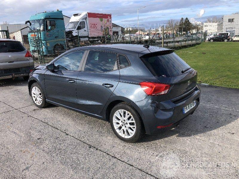 Seat Ibiza 1.0 i