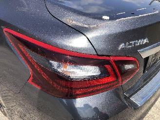 Nissan Altima 2.5 automatique picture 8