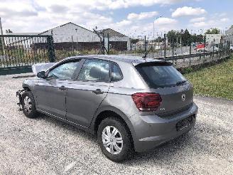 Autoverwertung Volkswagen Polo 1.0   CHYC 2017/11