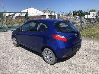 Schadeauto Mazda 2 1.4 I 2009/6