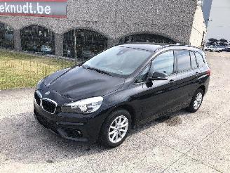 Schadeauto BMW 2-serie 218 i  GRAN TOURER  7 PL 2018/1