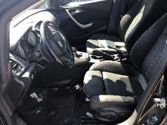 Opel Astra 17 CDTI picture 6