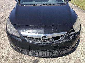 Opel Astra 17 CDTI picture 8