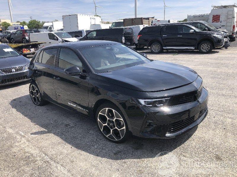 Opel Astra 1.6 HYBRIDE