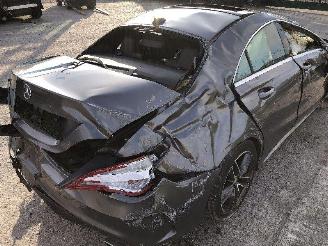 Mercedes C-klasse CLA 200 CDI    651.901 picture 14
