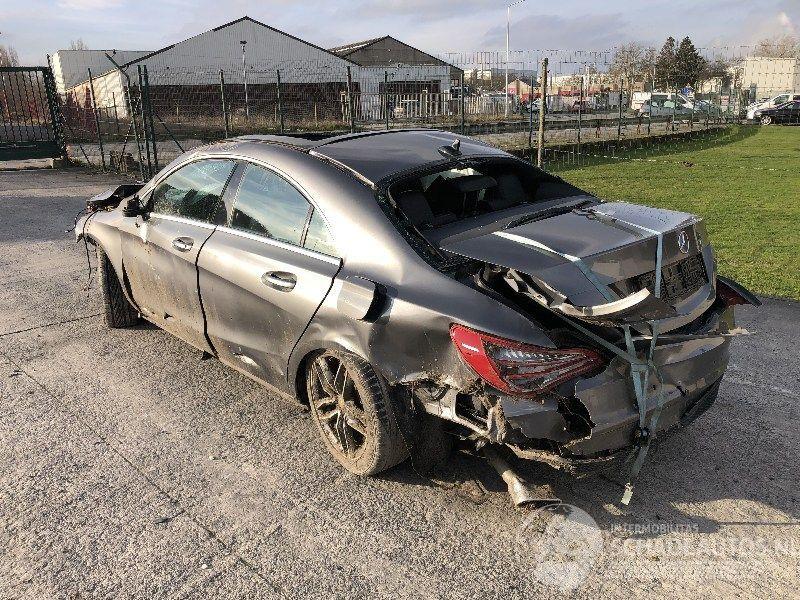 Mercedes C-klasse CLA 200 CDI    651.901