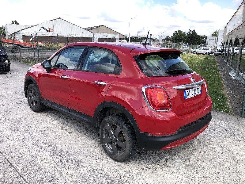 Fiat 500X 1.6   E-TORQ EVO