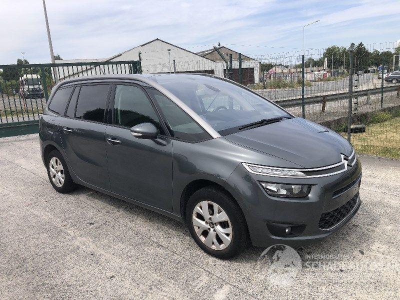 Citroën C4-picasso 1.2 TURBO  5 PLACES