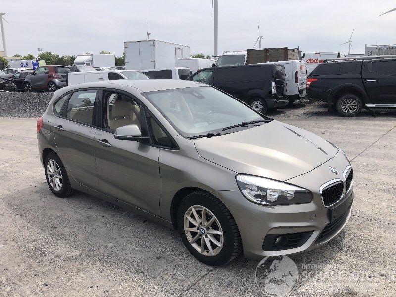 BMW 2-serie 216 d ADVANTAGE