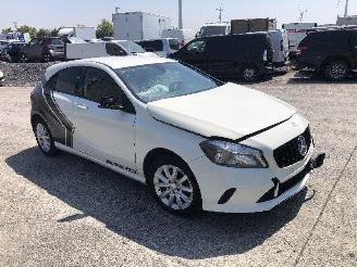 škoda osobní automobily Mercedes A-klasse A  160 2017/3