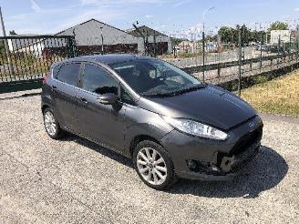 Unfallwagen Ford Fiesta 1.0 2017/6
