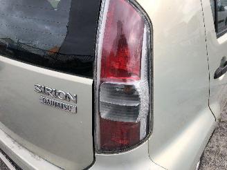 Daihatsu Sirion 1.0 12v picture 8
