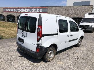 Purkuautot passenger cars Renault Kangoo 1.5 DCI 2012/3