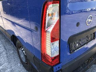 Opel Movano 2.3 CDTI M9T  9 PLACES picture 10