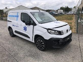  Peugeot Partner 1.5 HDI  AUTOMATIQUE 2024/6