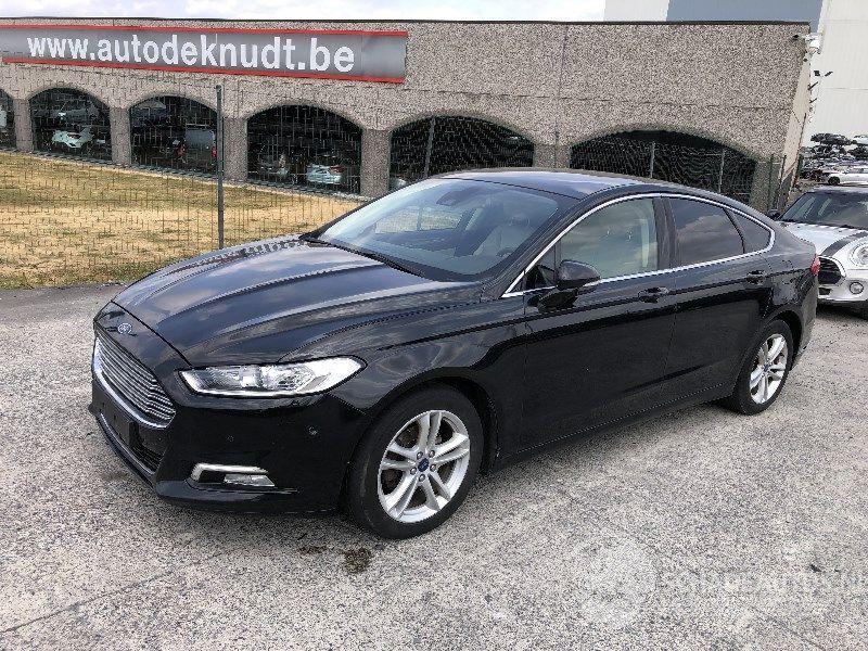 Ford Mondeo 2.0 TDCI AUTOMATIQUE