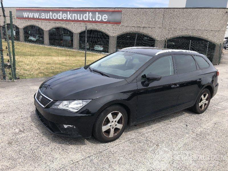Seat Leon ST   1.0 AUTOMATIQUE