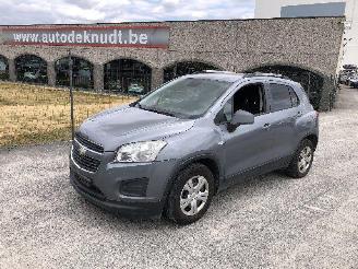  Chevrolet Trax 1.7 CRDI 2014/2