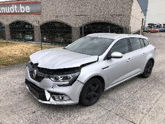 Auto incidentate Renault Mégane 1.2  Grandtour 2016/11