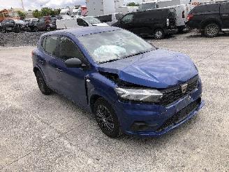 Dacia Sandero 1.0 picture 3