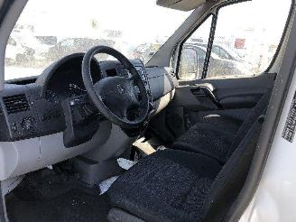 Mercedes Sprinter 214 cdi picture 5