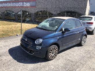 škoda osobní automobily Fiat 500  1.2 CABRIO  LOUNGE 2018/1
