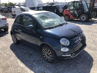 Fiat 500  1.2 CABRIO  LOUNGE picture 2